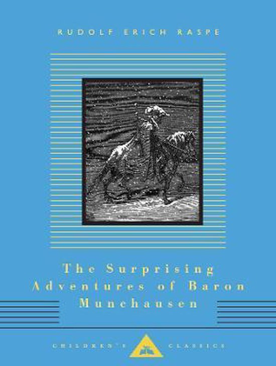 Adventures Of Baron Munchausen