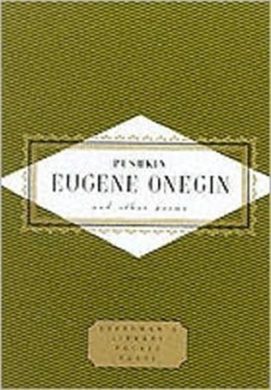 Eugene Onegin