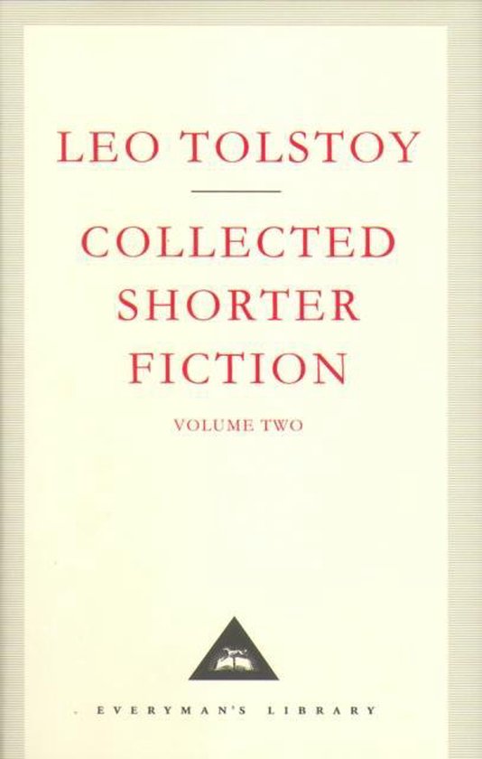 Collected Shorter Fiction