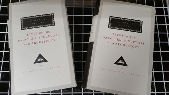 Lives of the Painters, Sculptors and Architects