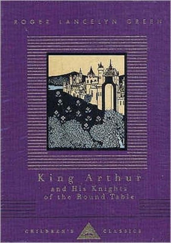 King Arthur & Knights Of Roundtable