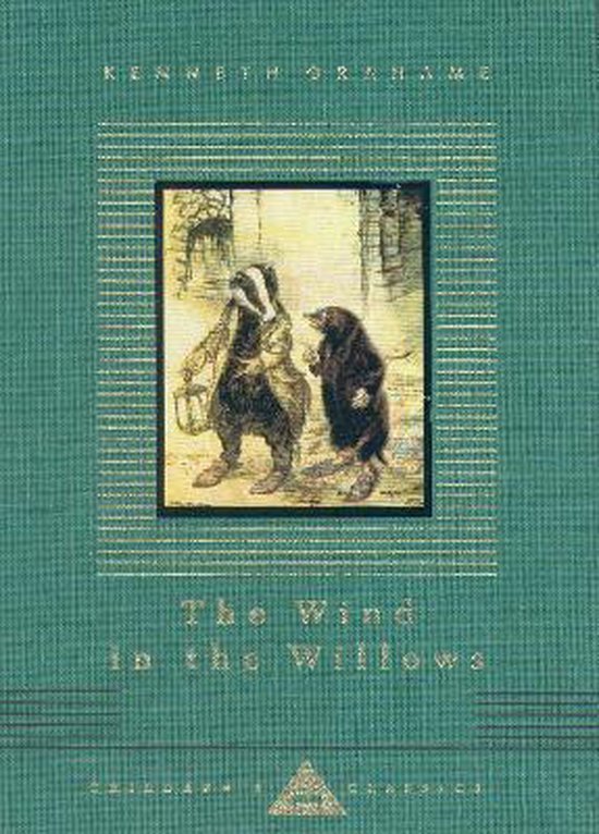 Wind In The Willows