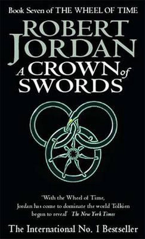 Wheel of Time 7 A Crown of Swords