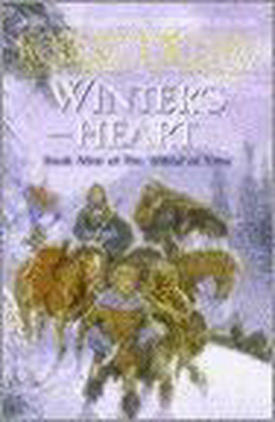 The Wheel of Time - 9 - Winter's Heart