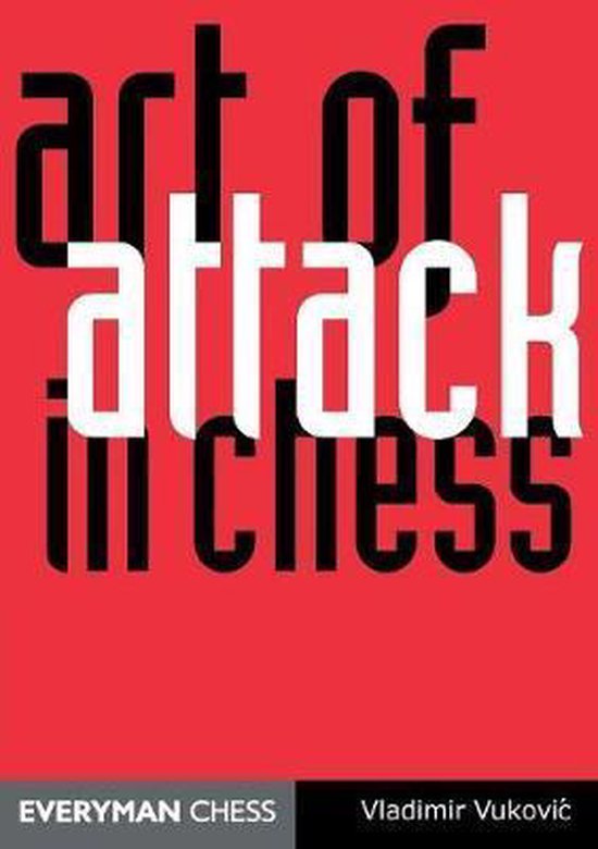 Art of Attack In Chess