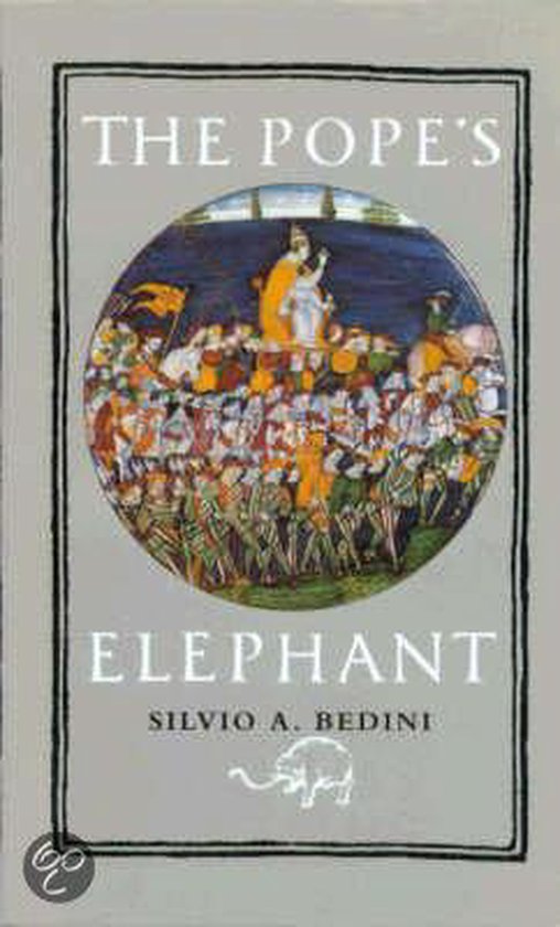 The Pope's Elephant