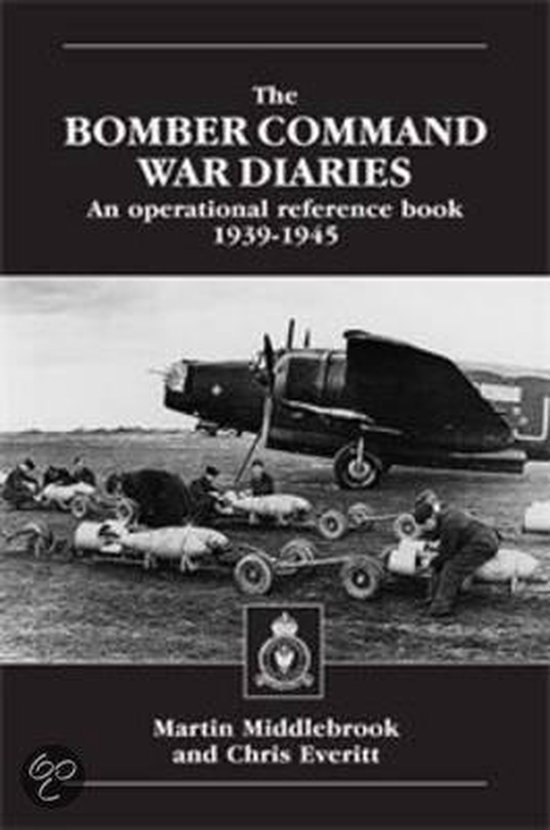 The Bomber Command War Diaries