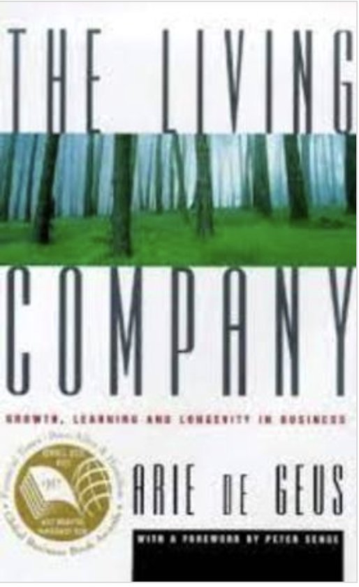 The Living Company