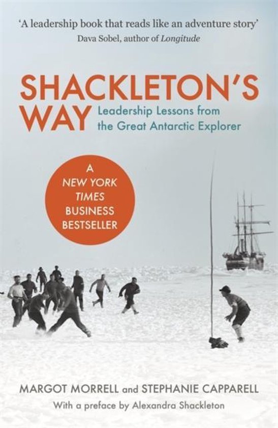 Shackletons Way