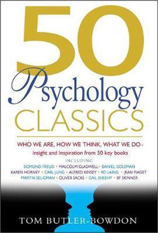 50 Psychology Classics