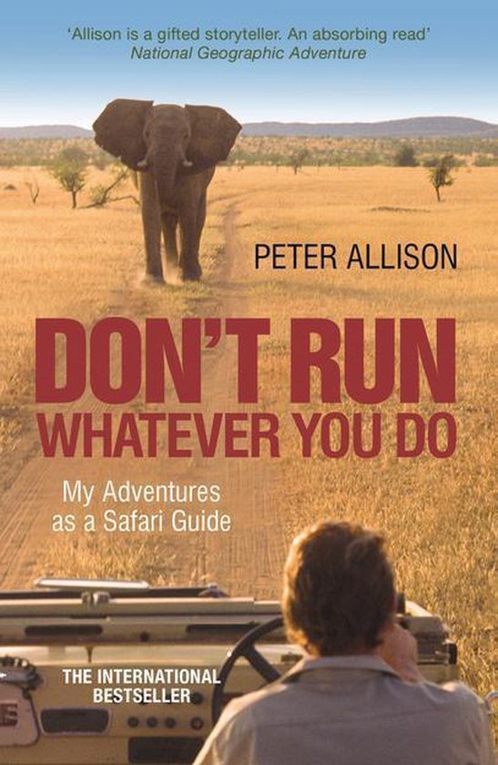 Don'T Run, Whatever You Do