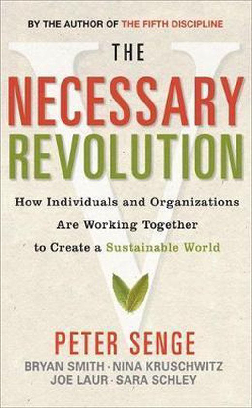 Necessary Revolution