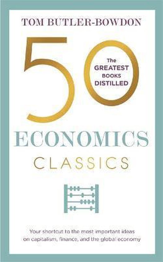 50 Economics Classics