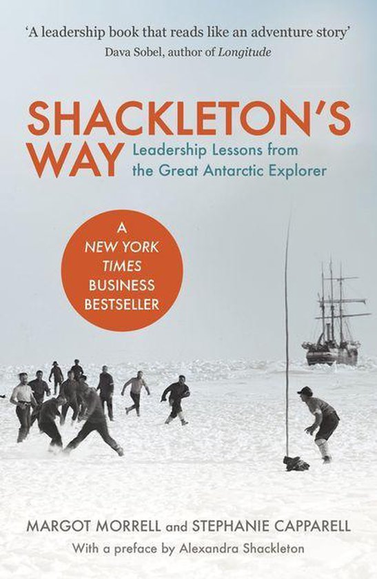 Shackleton's Way