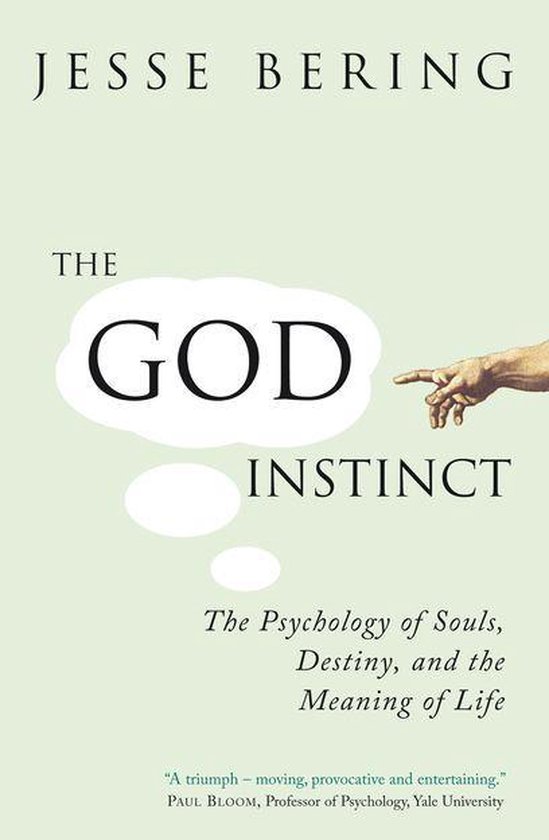 The God Instinct