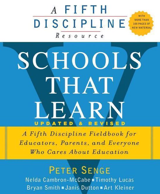 Schools That Learn (Updated and Revised Second Edition)