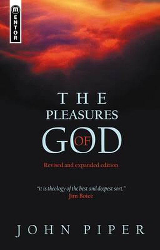 The Pleasures of God