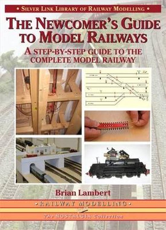 Newcomer's Guide To Model Railways