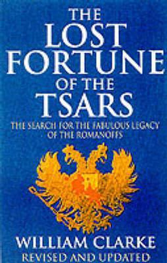 The Lost Fortune Of The Tsars