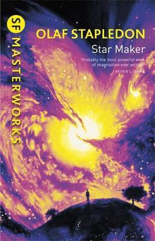 SF Masterworks: Star Maker