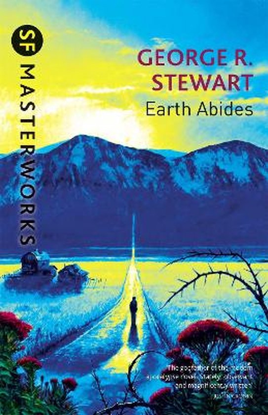 SF Masterworks 12 Earth Abides