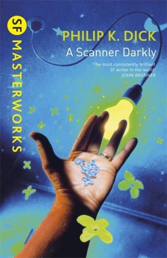 SF Masterworks 20 A Scanner Darkly