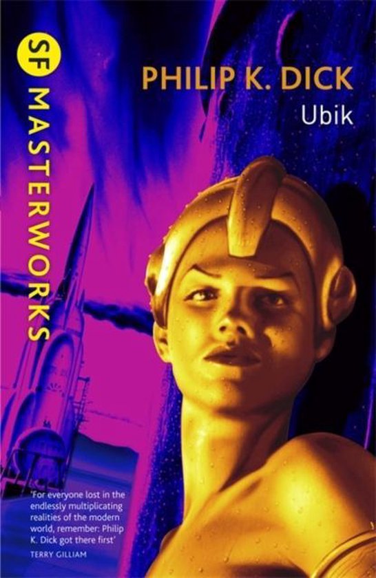 SF Masterworks 26 Ubik