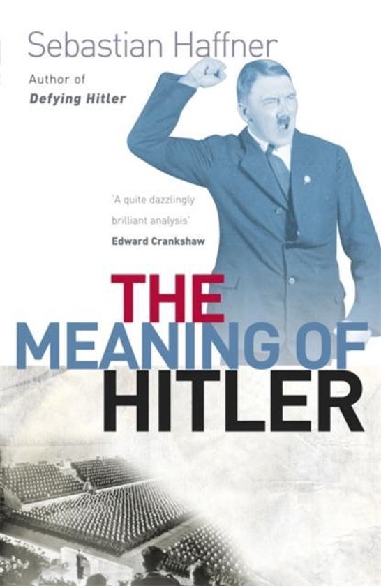 Meaning Of Hitler