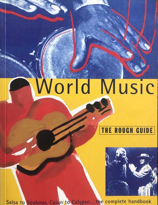 The Rough Guide to World Music