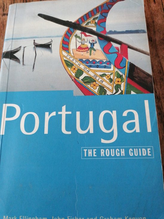 Rough Guide to Portugal