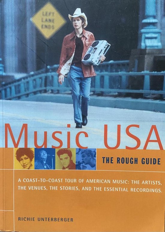 The Rough Guide to Music USA