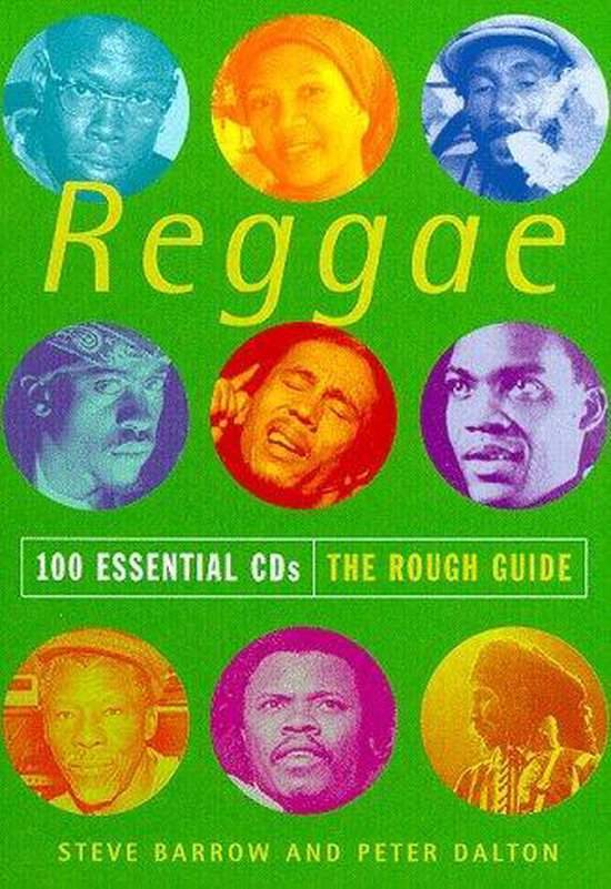 The Rough Guide to Reggae