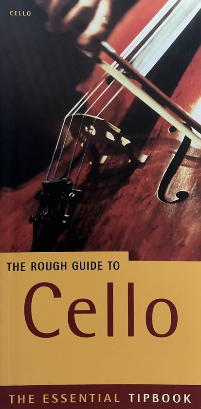 The Rough Guide Cello