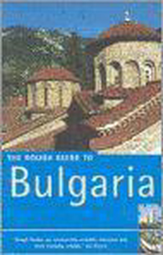 The Rough Guide to Bulgaria