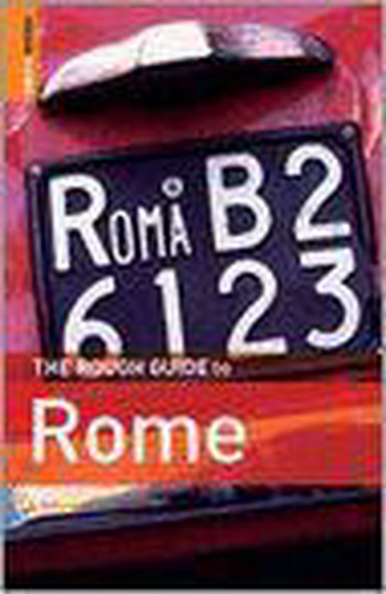 The Rough Guide To Rome