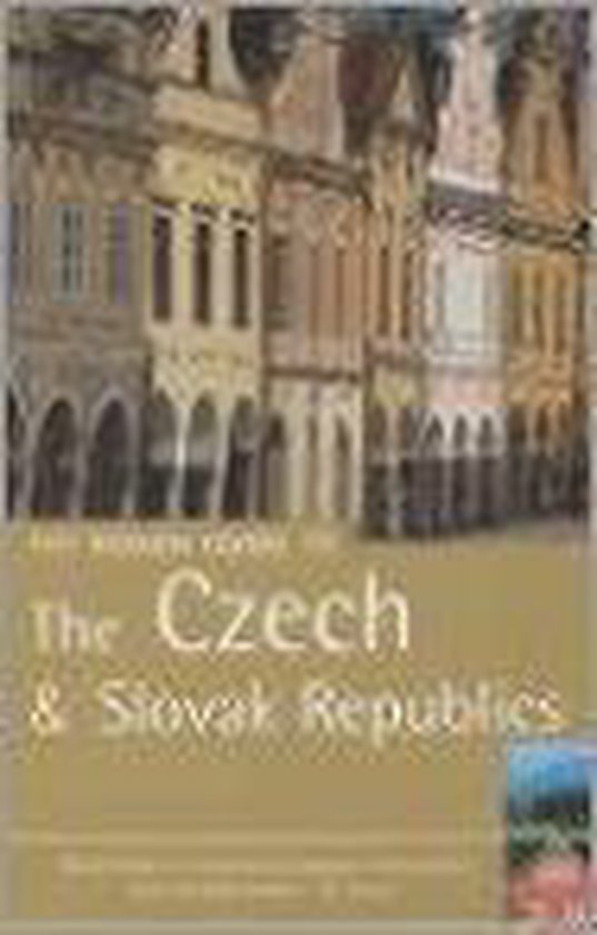 The Czech & Slovak Republics: Rough Guide 2002 (6ed)