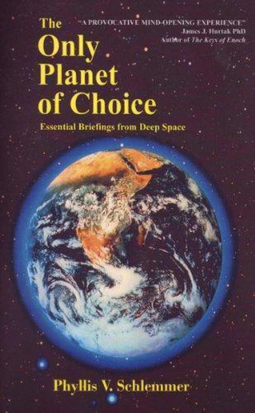 The only planet of choice