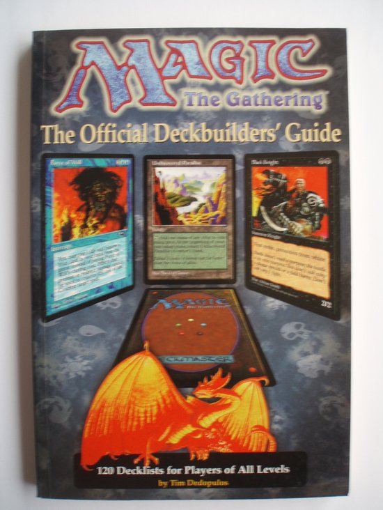 Magic the Gathering Official Deckbuilders' Guide