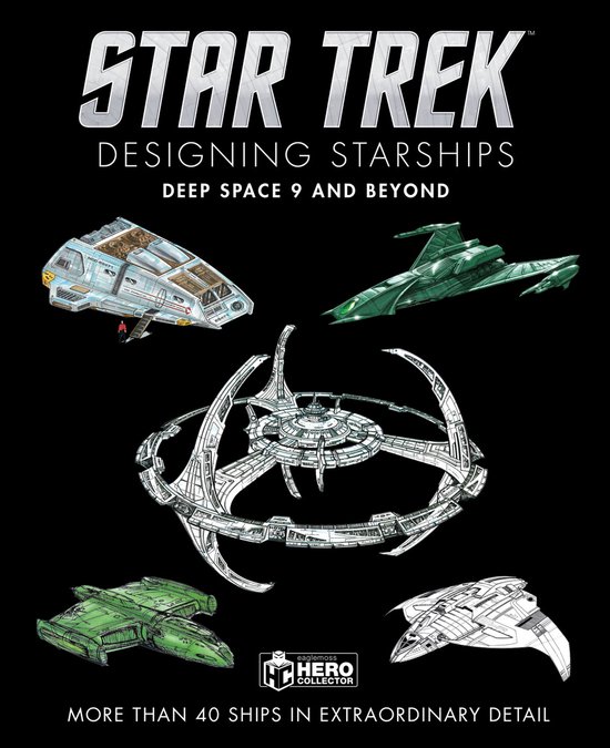 Star Trek Designing Starships