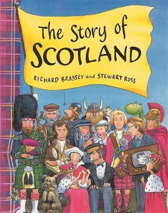 Story Of Scotland