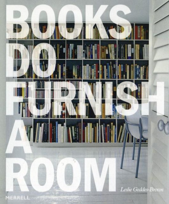 Books do Furnish a Room