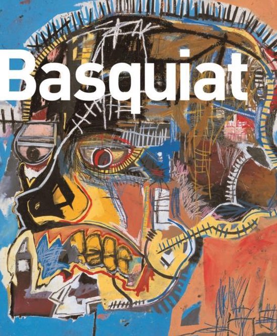 ISBN Basquiat, Art & design, Anglais, 224 pages