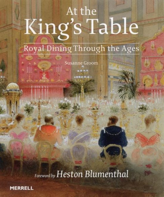 At the King's Table