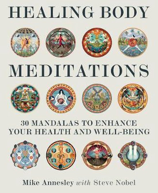 Healing Body Meditations