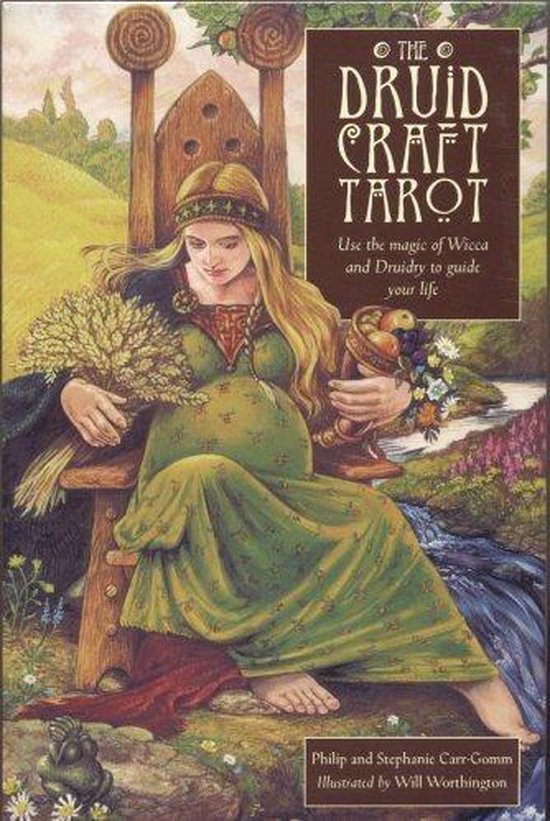 The Druid Craft Tarot