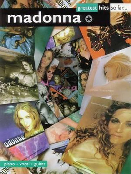 Madonna: Greatest Hits So Far