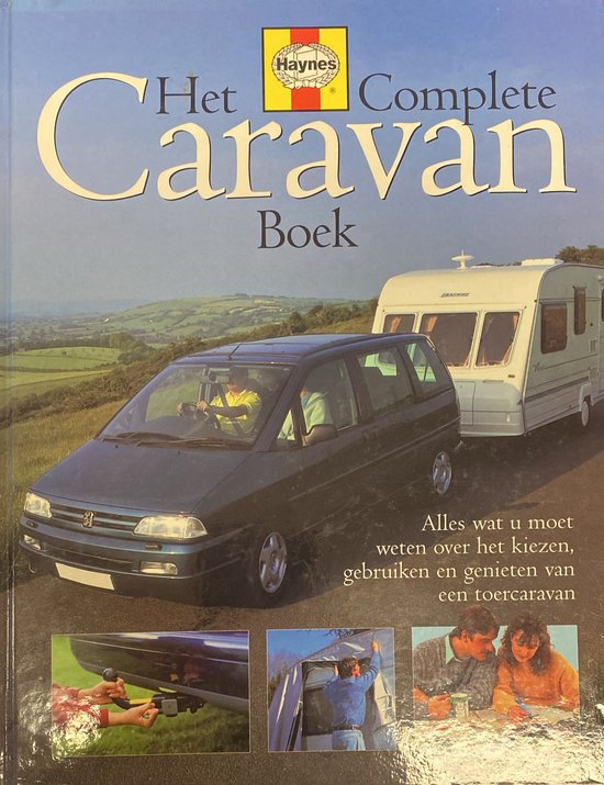 COMPLETE CARAVAN BOEK