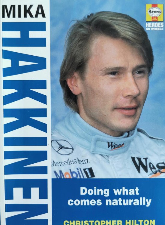Mika Hakkinen