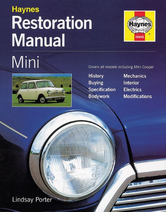 Mini Restoration Manual