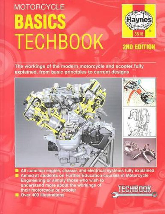 Motorcycle Basics Techbook